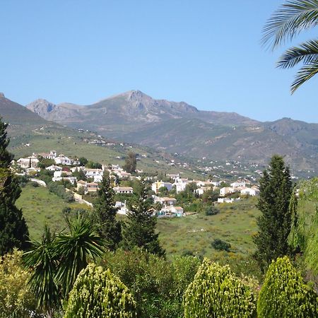 Hotel Cortijo de Salia Alcaucín Buitenkant foto