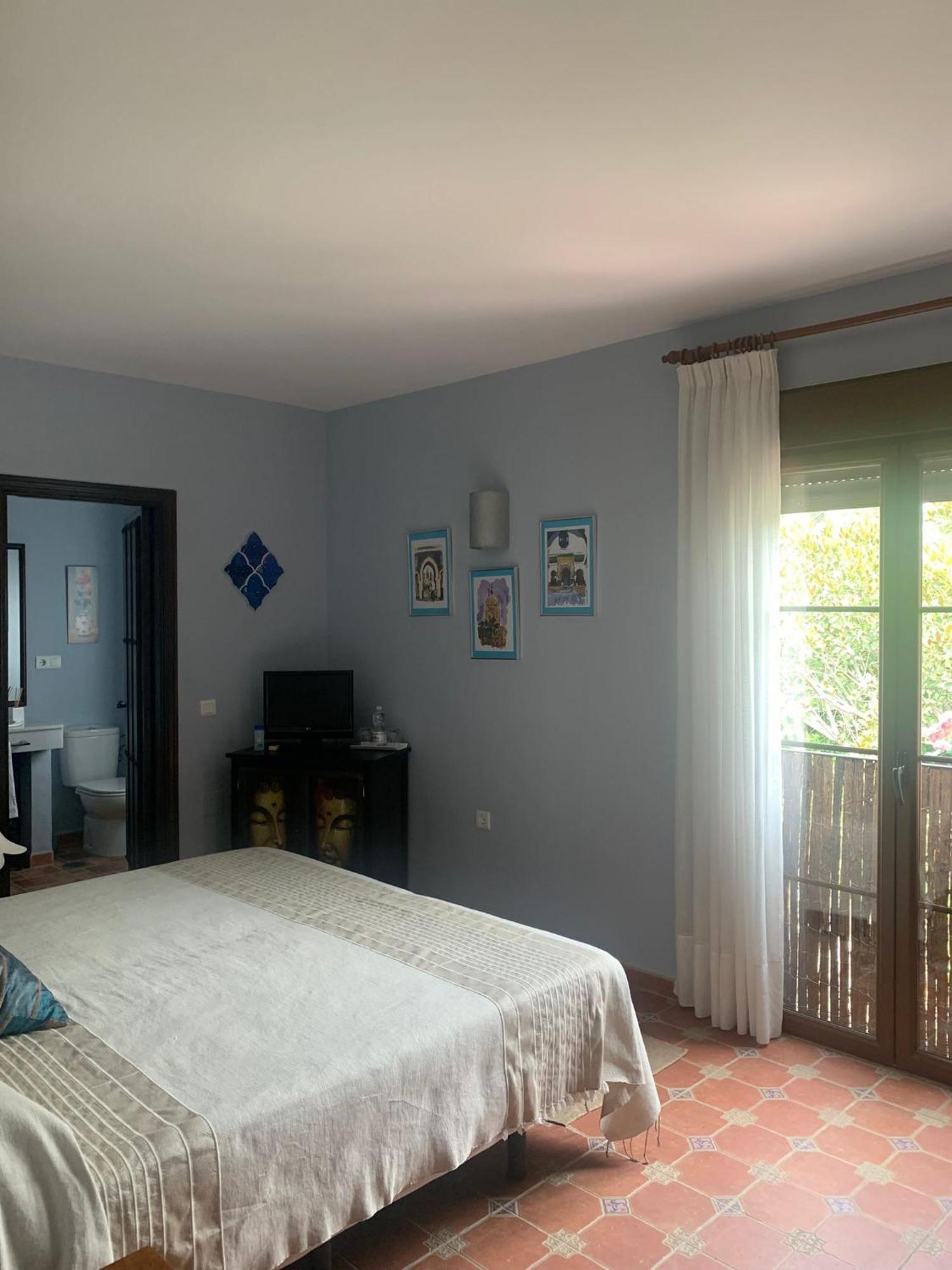 Hotel Cortijo de Salia Alcaucín Kamer foto