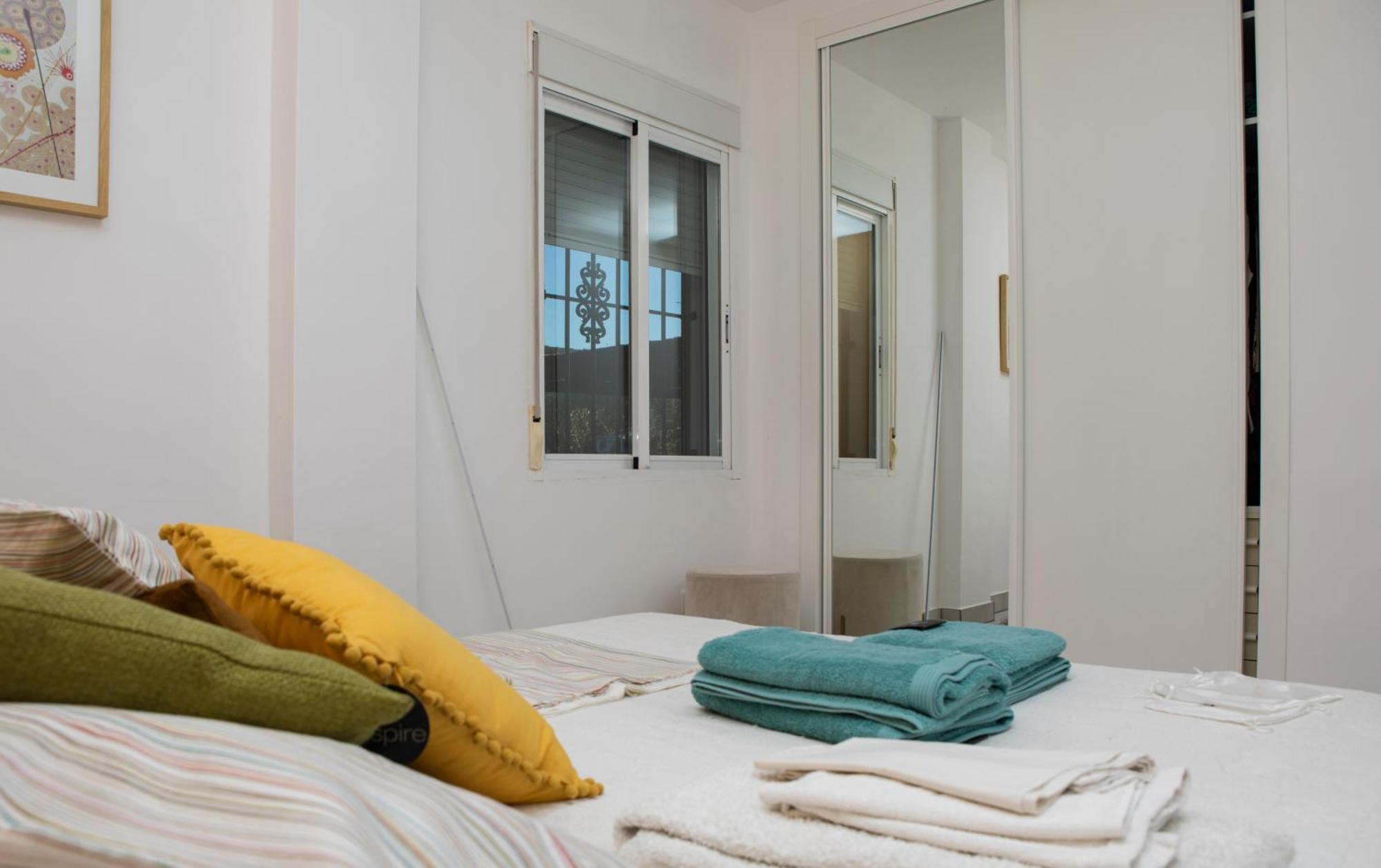 Hotel Cortijo de Salia Alcaucín Kamer foto