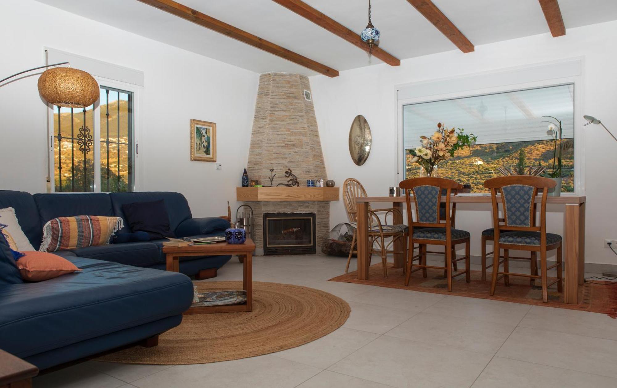Hotel Cortijo de Salia Alcaucín Kamer foto