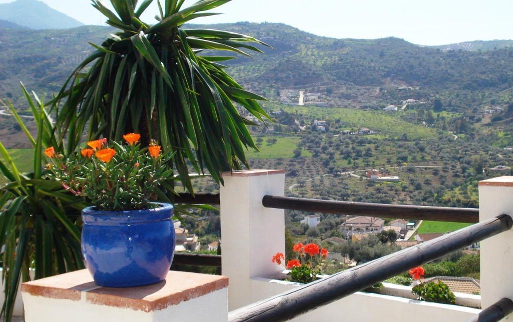 Hotel Cortijo de Salia Alcaucín Buitenkant foto