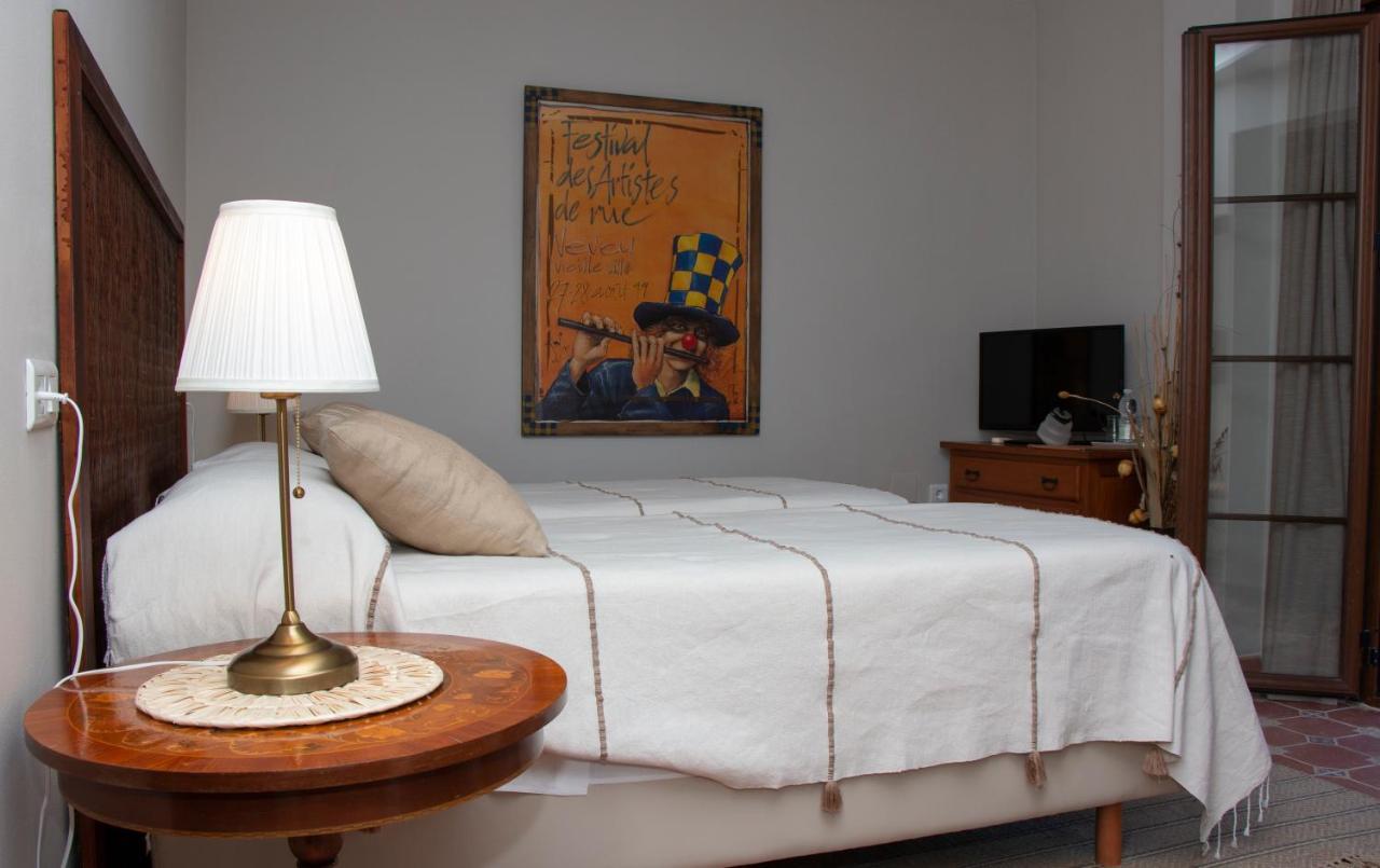 Hotel Cortijo de Salia Alcaucín Buitenkant foto